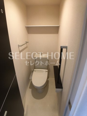 【トイレ】 | ル・プランタン | ゆったりとした空間のトイレです