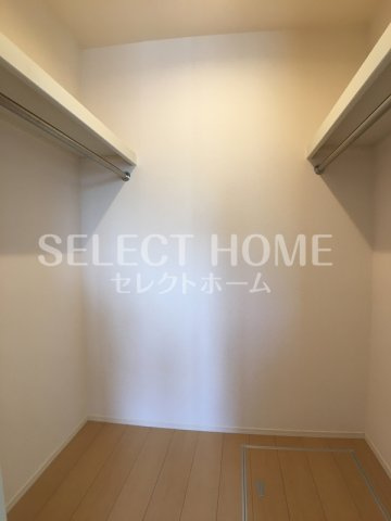 【収納】 | ル・プランタン | 大きなものも収納できそうです