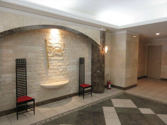 プレサンス錦エボリューションのロビー|プレサンス錦エボリューション