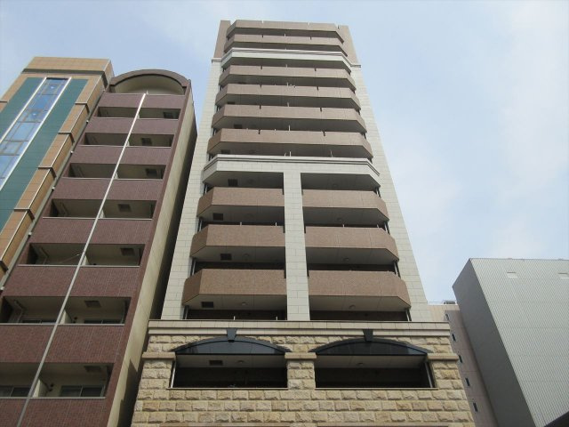 プレサンス錦エボリューションの外観|プレサンス錦エボリューション