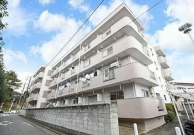 【外観】 | 藤沢マンション