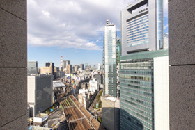 【展望】 | ＭＯＭＥＮＴＯ　ＳＨＩＯＤＯＭＥ(モメント汐留)