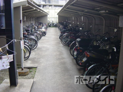 【その他共用部分】 | 【分譲】藤和コアティ高槻ハイタウンA棟