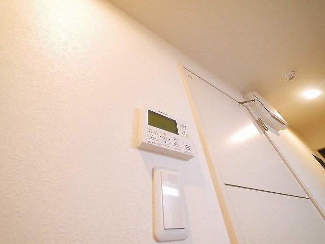 グラディオ新大宮の設備|リモコン給湯