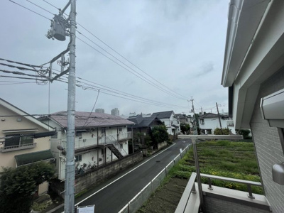 【展望】 | 府中市緑町1丁目新築戸建て4棟　1号棟