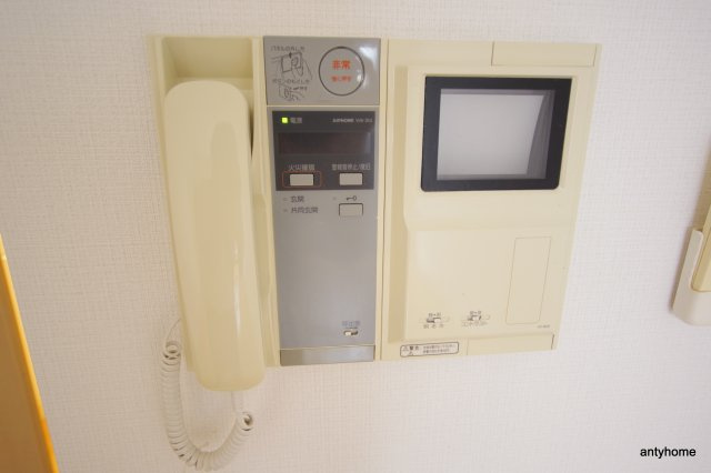 エスリード福島第3　仲介手数料無料のセキュリティ
