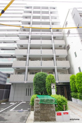 エスリード福島第3　仲介手数料無料の外観
