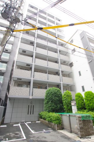 エスリード福島第3　仲介手数料無料の外観