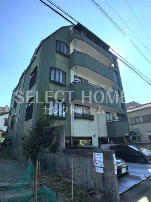 【外観】 | ホワイトクラウドIV | 外観も気になるポイント