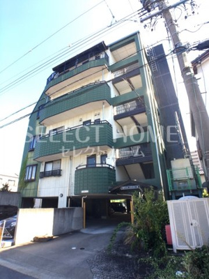 【外観】 | ホワイトクラウドIV