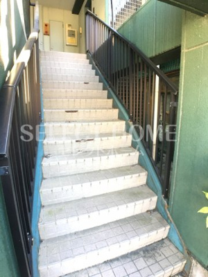 【エントランス】 | ホワイトクラウドIV