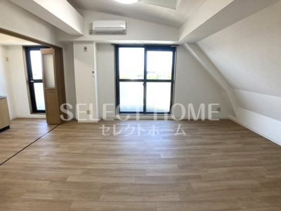 【寝室】 | ホワイトクラウドIV | 寝室にいかがでしょうか