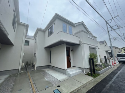 【外観】 | 府中市浅間町3丁目新築戸建て10棟　2号棟