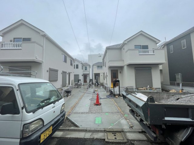 【外観】 | 府中市浅間町3丁目新築戸建て10棟　2号棟