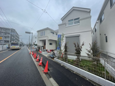 【外観】 | 府中市浅間町3丁目新築戸建て10棟　2号棟