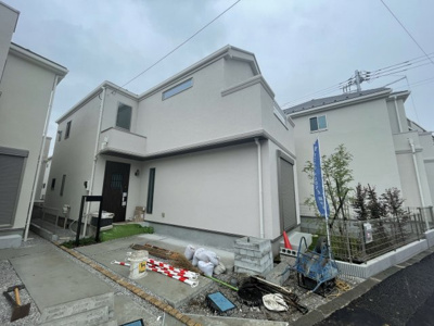【外観】 | 府中市浅間町3丁目新築戸建て10棟　2号棟