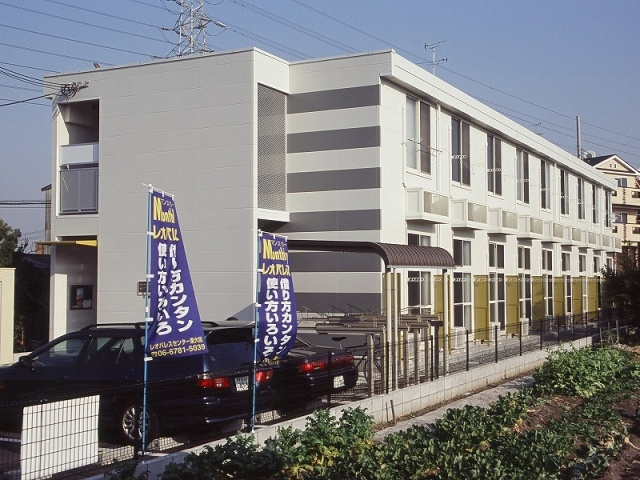 【外観】 | ヴィラージュ　シバ