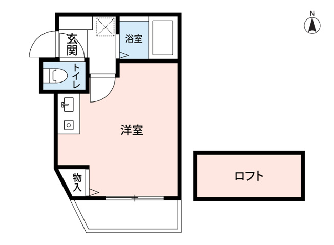 【間取り】 | 四季織る家