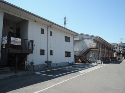 【外観】 | リバティコーポカズ