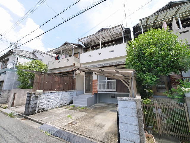 俵口町戸建（183-7）の外観