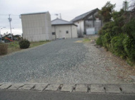 袋井市岡崎の売地の画像