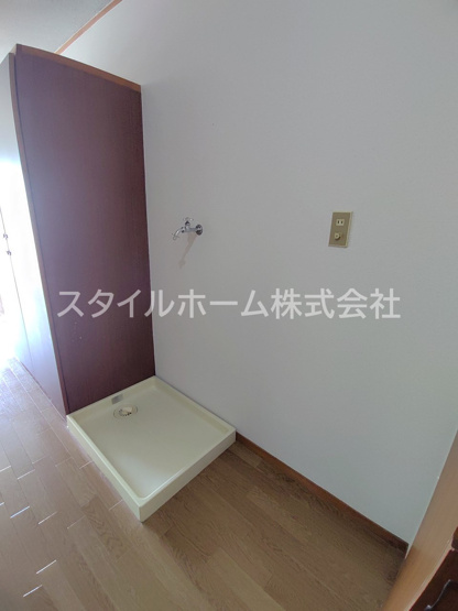 【洗面所】 | シティキャビン | 明るい洗面所です