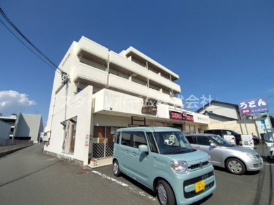 【外観】 | シティキャビン | きれいな外観です