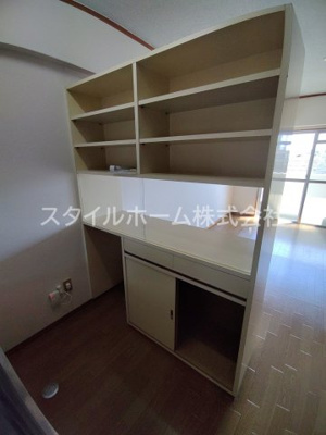 【キッチン】 | シティキャビン | お料理しやすいキッチンです