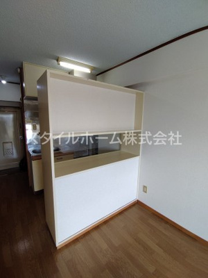 【内装】 | シティキャビン | 明るい室内です