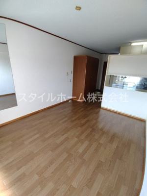 【居間・リビング】 | シティキャビン | 使いやすいリビングです