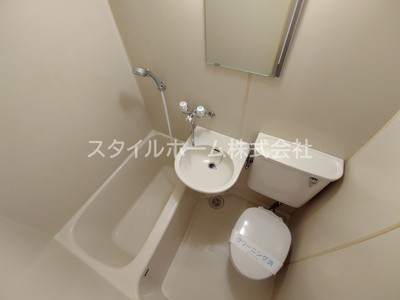 【浴室】 | シティキャビン | お風呂で日々の疲れを落としましょう