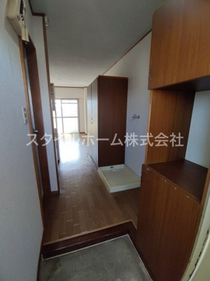 【玄関】 | シティキャビン | 落ち着いた玄関です