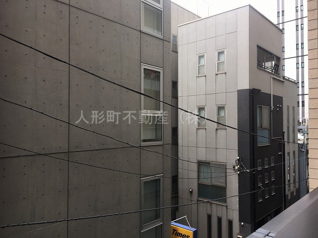 【展望】 | プラウド人形町