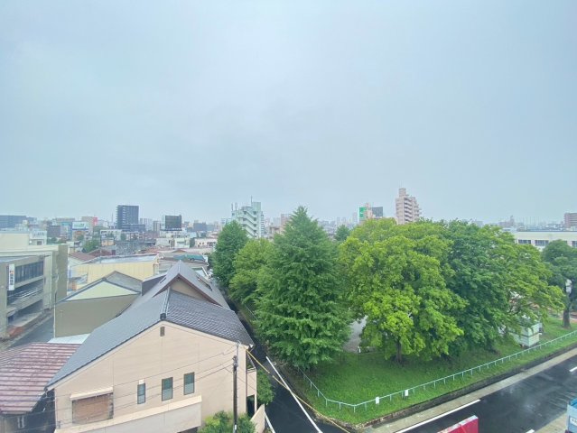 グリーンパークハイツ西山｜名古屋市の賃貸ならMy賃貸の展望|グリーンパークハイツ西山