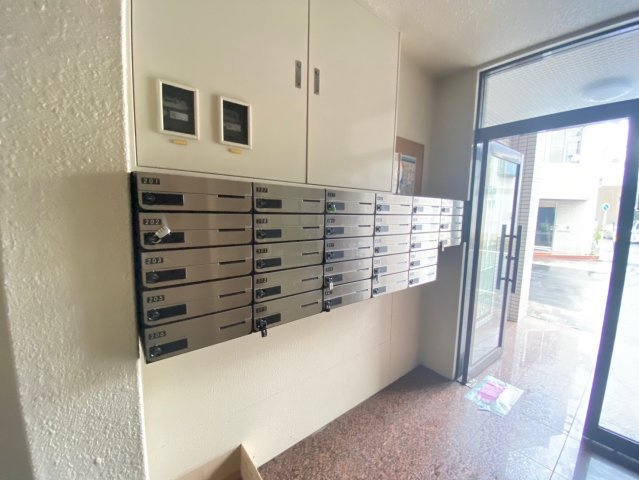 グリーンパークハイツ西山｜名古屋市の賃貸ならMy賃貸のその他共用部分|グリーンパークハイツ西山