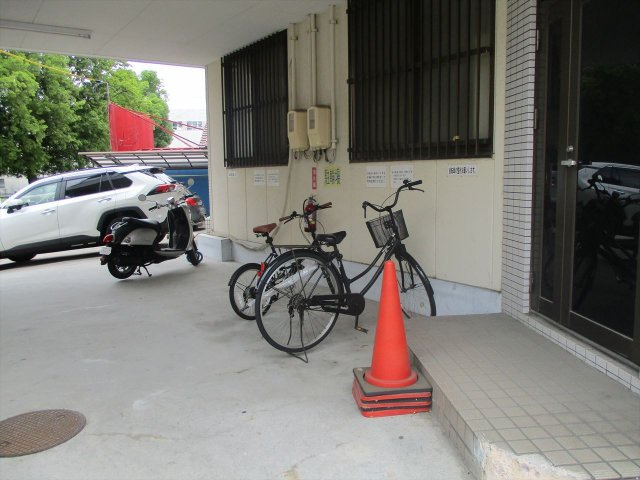 グリーンパークハイツ西山｜名古屋市の賃貸ならMy賃貸のその他共用部分|グリーンパークハイツ西山