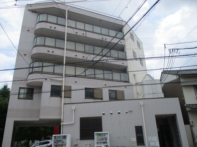 グリーンパークハイツ西山｜名古屋市の賃貸ならMy賃貸の外観|グリーンパークハイツ西山