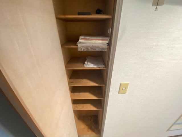 グリーンパークハイツ西山｜名古屋市の賃貸ならMy賃貸の収納|グリーンパークハイツ西山
