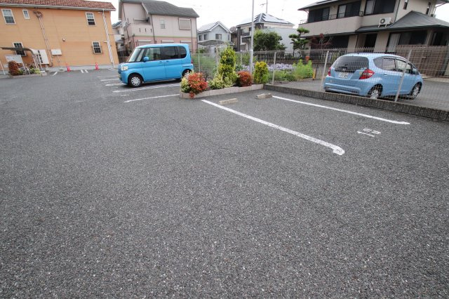 【駐車場】 | ルミエール