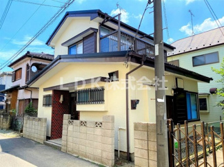 【外観】 | 外壁塗装済みです。