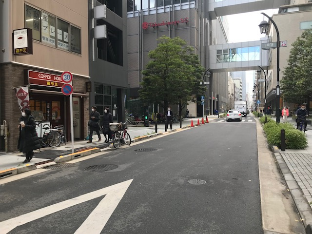 プレリー日本橋ビル