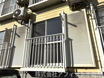 【設備】 | リ・フェニックス | 雨戸シャッター