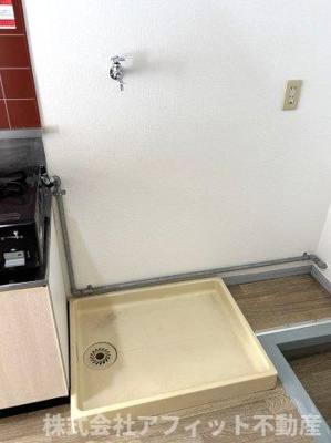 【その他】 | リ・フェニックス | 室内洗濯機置き場