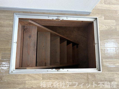 【その他】 | リ・フェニックス | 床下収納