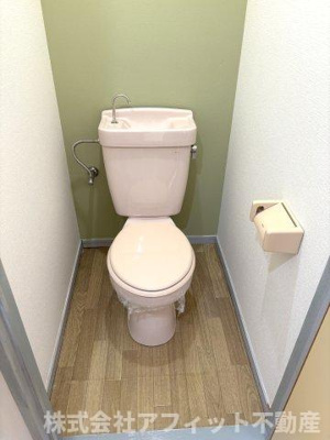 【トイレ】 | リ・フェニックス