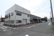 中井五丁目事務所付倉庫の画像