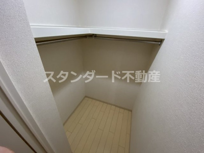 【収納】 | ルミエール北梅田