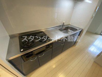 【キッチン】 | ルミエール北梅田