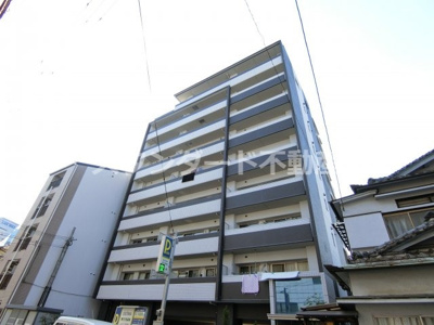 【外観】 | ルミエール北梅田