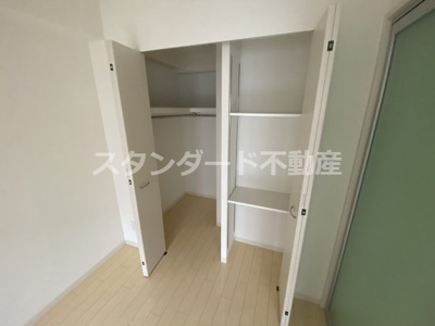 【収納】 | ルミエール北梅田